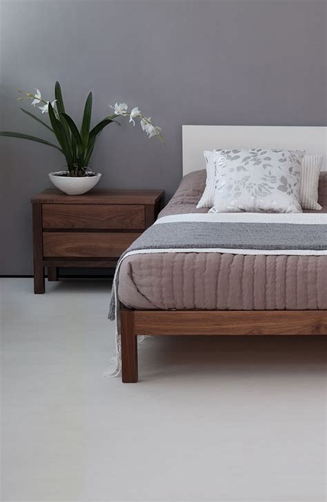 Upholstered Beds & Painted Beds | Bed Frames | Natural Bed Company | Furniture color schemes ...