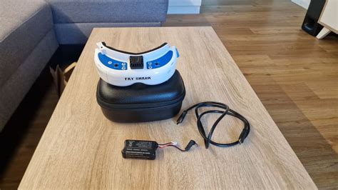 FATSHARK DOMINATOR V3 FPV VIDEO GOGGLES Ab 1 Fr Kaufen Auf Ricardo