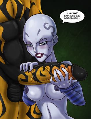Asajj Ventress Porn Pics Luscious Hentai Manga Porn