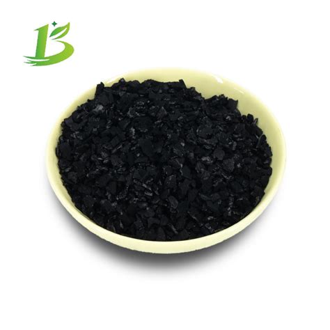 Coconut Shell Granular Activated Carbon Charcoal Potable Water