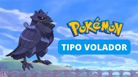 Los 10 Mejores Pokémon De Tipo Volador Salamence Corviknight Y Más