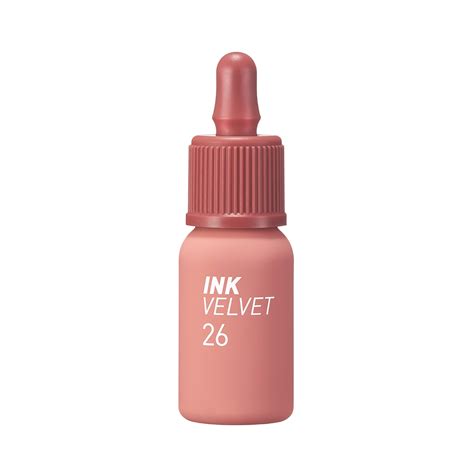 Peripera Ink Velvet Tint 26 Well Made Nude 4g