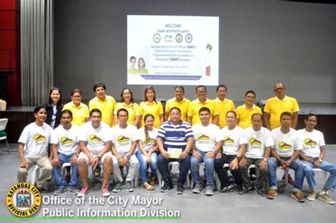 Batangas City Official Website Barangay Officials Sumailalim Sa