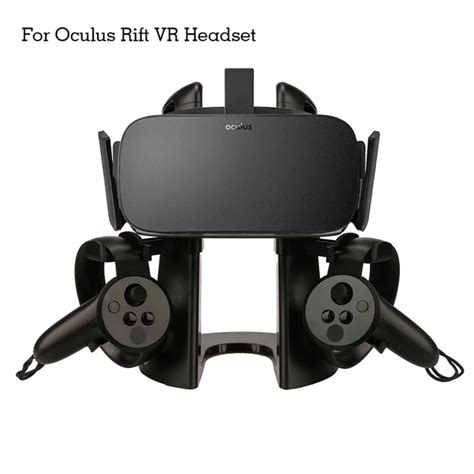 VR Headset Holder Mount Stand for Oculus Rift for Samsung Gear VR for ...