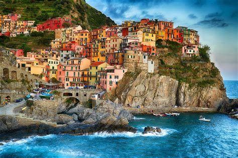 The World S Most Beautiful Coastal Towns And Villages Loveexploring