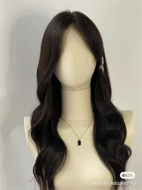 Pin By Navindra Persaud On Clothes In Korean Long Hair Hair