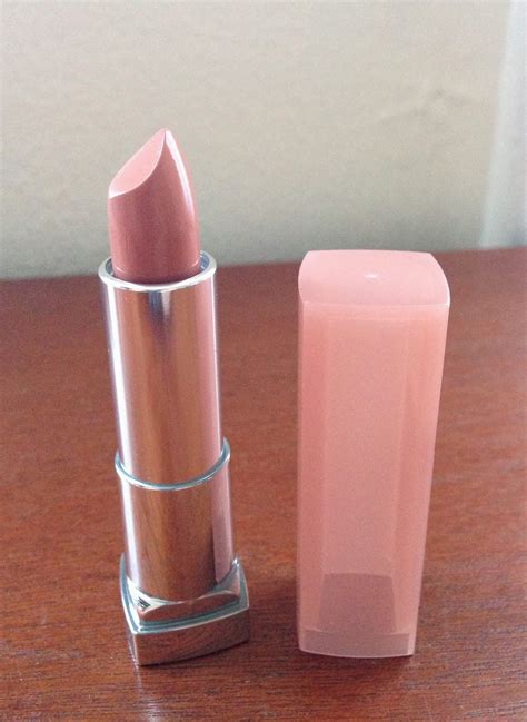 Review Maybelline Nude Lust Auxiliary Beauty