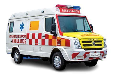 Advance Life Support Ambulance Type D Images Force Advance Life