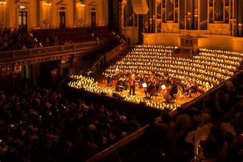 Enjoy Gorgeous Concerts By Candlelight In Stunning Milwaukee Spaces