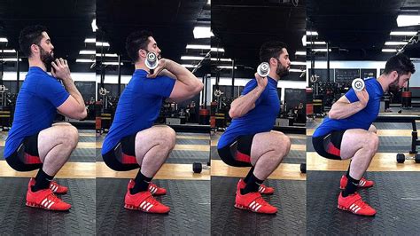 How to Squat Without Knee Pain