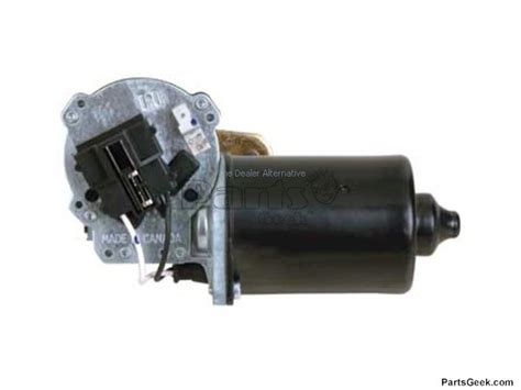 Windshield Wiper Motor 2001 Dodge Ram 1500