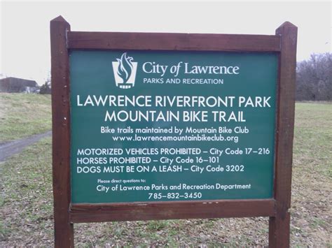 Lawrence River Trail | Get Outdoors Kansas