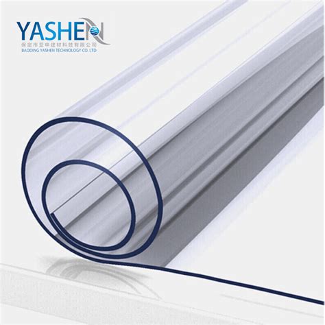 Flexible Plastic Pvc Sheet Roll Pvc Board Super Grade Plastic Sheet