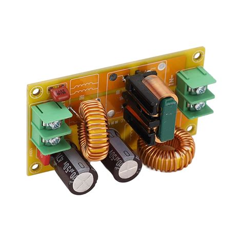 Emi Filter Module Electromagnetic Interference Filter Dc Power Supply