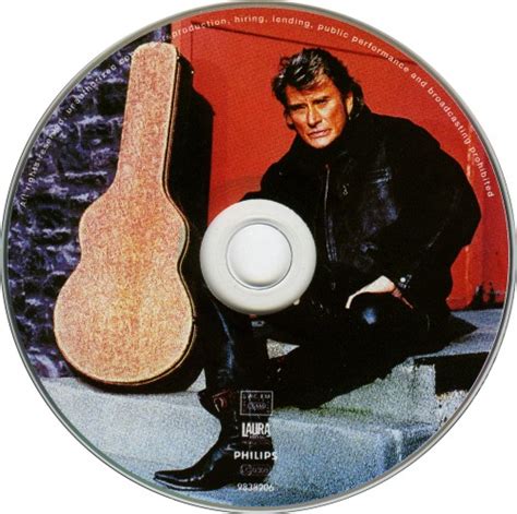 Johnny Hallyday Singles Collection CD 238