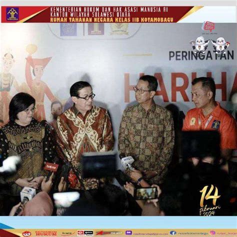 Peringatan Hari HAM Jadi Momentum Refleksikan Prinsip Prinsip Hak Asasi