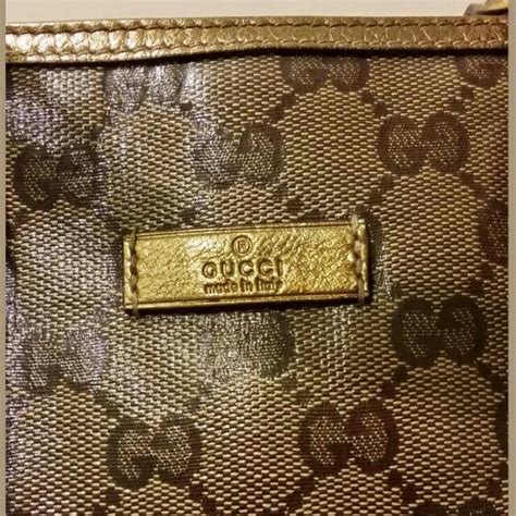 Original Gucci Mini Golden Bag With Certificate Womens Fashion Bags