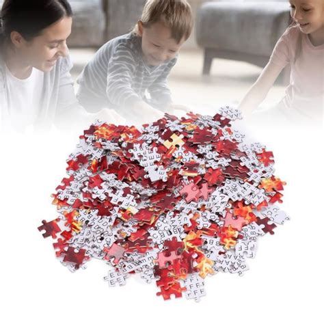 Drfeify Puzzle Adulte 1000 Pièces Motif Soleil Cadeau Anniversaire