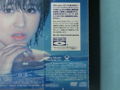 Yahooオークション 松田聖子 完全生産限定版 Cd＋dvd 未開封