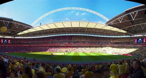 Visite Stade Wembley à Londres Horaire Billet Adresse