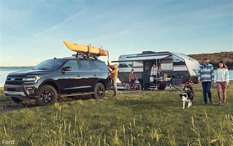 Must See Campers You Can Pull With A Ford Expedition Rv Owner Hq