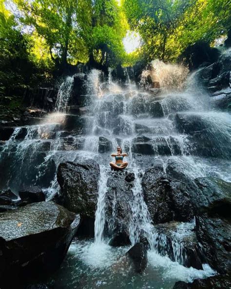 Air Terjun Kanto Lampo Pesona Alam Yang Luar Biasa