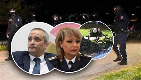 Tragedija Nemerljivih Razmera Glavni Tu Ilac I Na Elnica Policije U