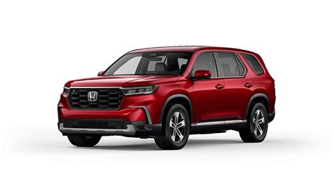 2023 Honda Pilot Exterior Colors And Trim Levels Germain Honda