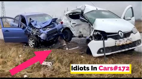 Car Crash Compilation Russian Car Crashes 2022 Hard Car Crashes