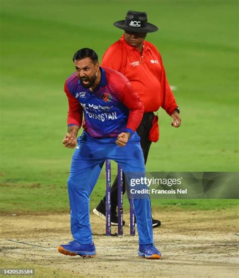 Mohammad Nabi Cricket Photos and Premium High Res Pictures - Getty Images