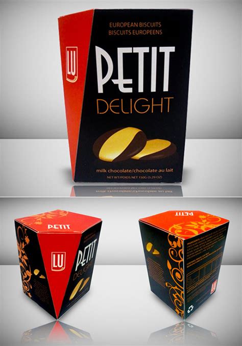 20 Appealing And Creative Cookie Biscuit Packaging Designs Design Swan