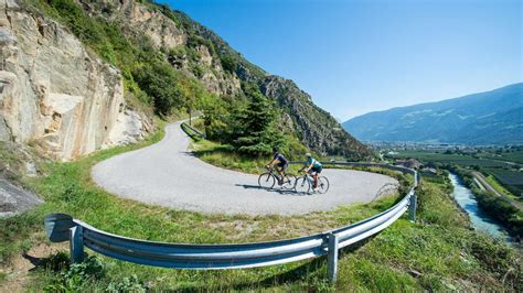 Rennrad Touren Rennradkarte Naturns Nr 02 B Stilfser Joch Tour