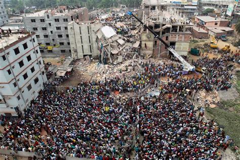 6 years after Rana Plaza collapse, many fashion giants still unwilling ...