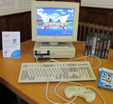 Mega Pc Sega Retro