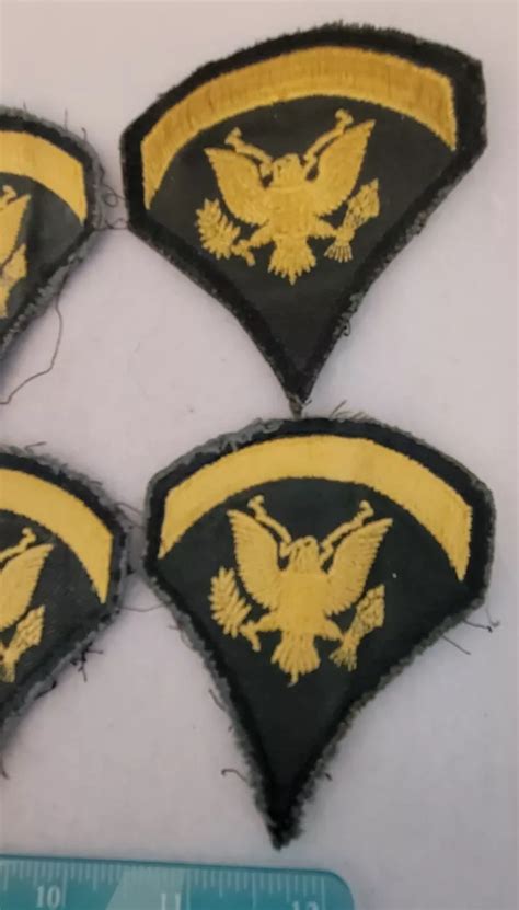 Army Specialist Insignia