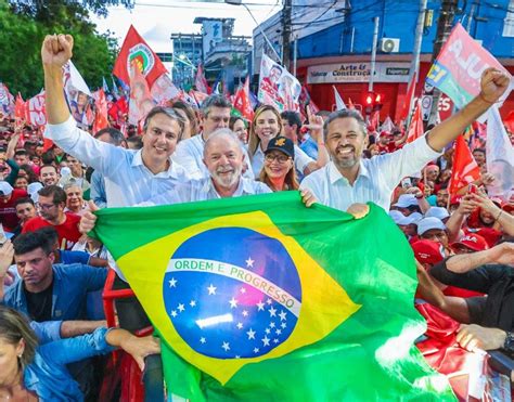 Voto A Voto Lula Busca Ganar Las Elecciones Y Bolsonaro Forzar Una