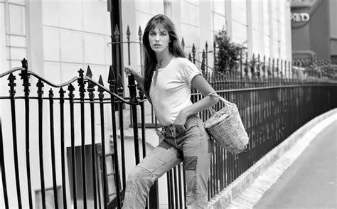 Jane Birkin A Fashion Legend Her Signature Hermès and Her