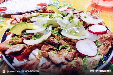 Receta De Poc Chuc