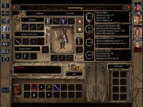 Baldurs Gate Ii Enhanced Edition Pocket Gamer
