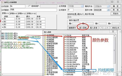 通达信软件看盘界面、k线、均线美化代码公式设置ii 上周写了一篇软件界面看盘的文章。纯属某个读者的提问，我觉得好心分享，想不到这个玩意写