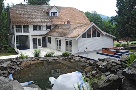 The Mansion At The Mountain — Turn Of The Century Founders Residence