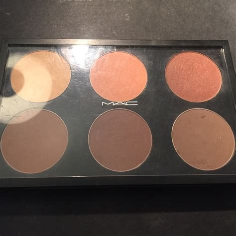 Mac Cosmetics Makeup Mac Pro Custom Contour Palette Poshmark