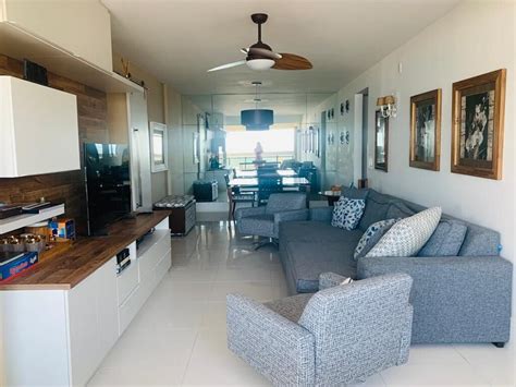 Apartamento No Condom Nio Waterways M Barra Da Tijuca