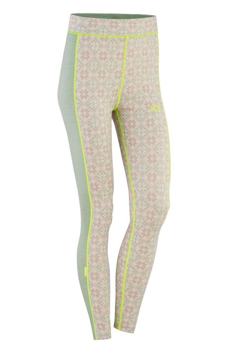 Kari Traa Leggings Rose High Waist Pant Slate