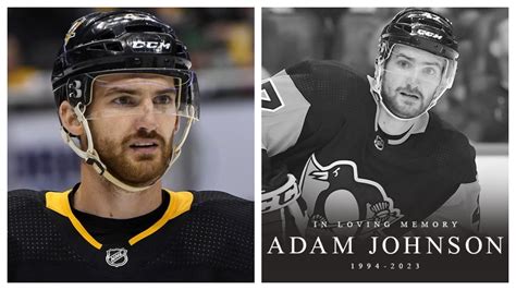 Adam Johnson: Unfortunate tale of a hockey star player