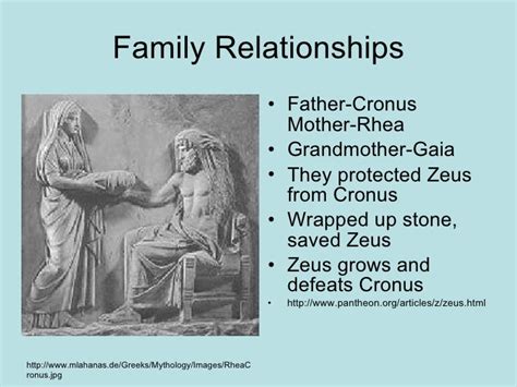 Zeus Ppt Example