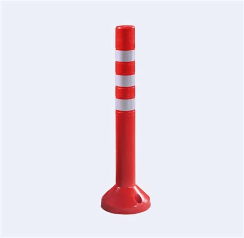 Flexible Delineator Post Road Safety Plastic Delineator Aquatech Tanks