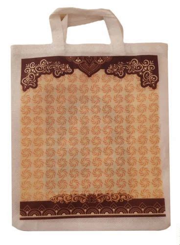 Standard Radha Krishna Printed Non Woven Wedding Gift Bag Capacity 5