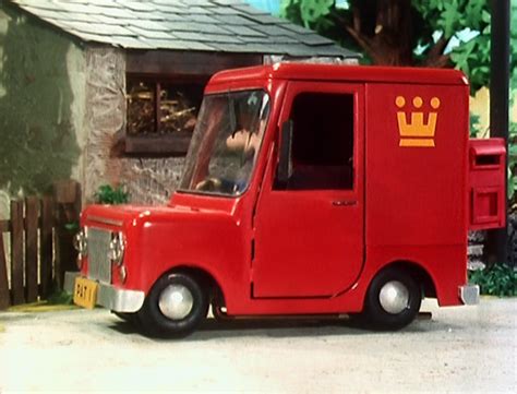 Pat 1behind The Scenes Postman Pat Wiki Fandom