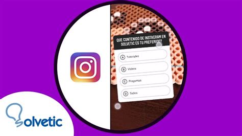 Cuestionario ENCUESTA INSTAGRAM 3 Opciones 4 Opciones